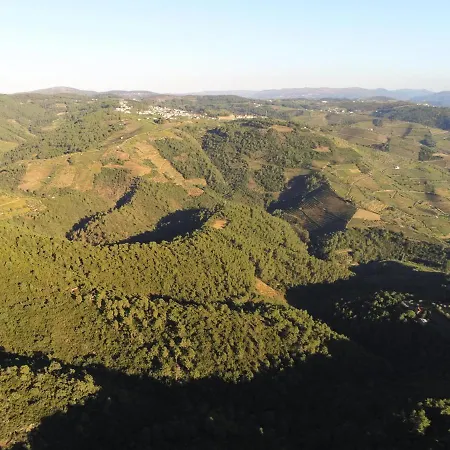 Pensión Quinta Da Telheira Vila Real