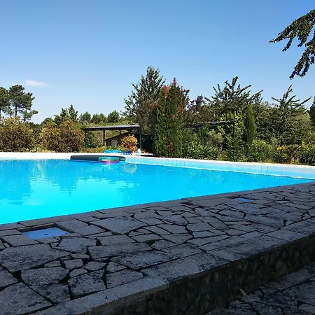 Pensionat Quinta Da Telheira Alfoloes