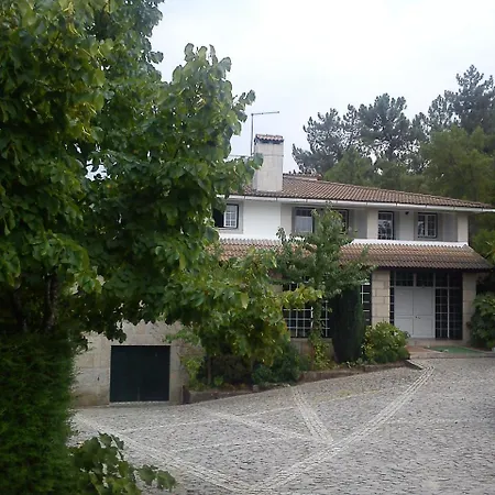 Quinta Da Telheira Pensión Vila Real