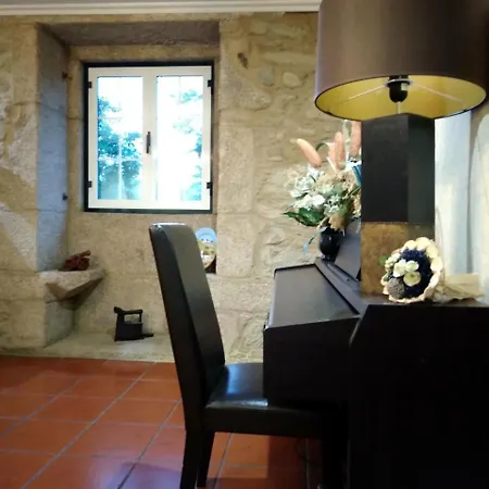 Pensión Quinta Da Telheira Vila Real