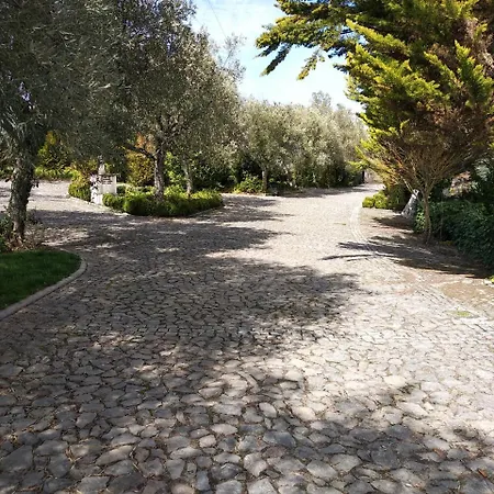 Quinta Da Telheira Vendégház Alfolões