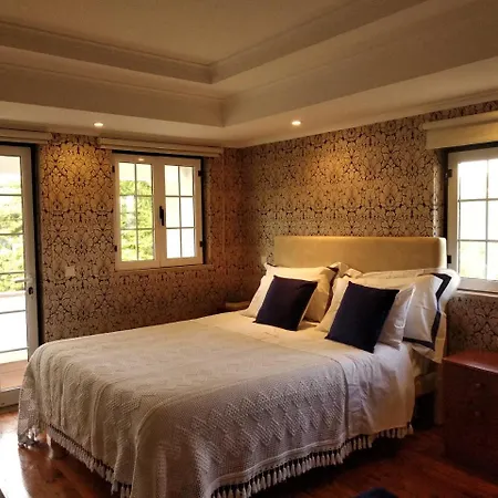 Quinta Da Telheira Pensión Vila Real