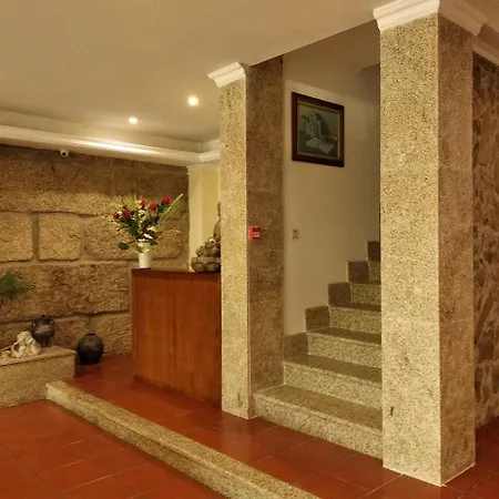 Pensión Quinta Da Telheira Vila Real