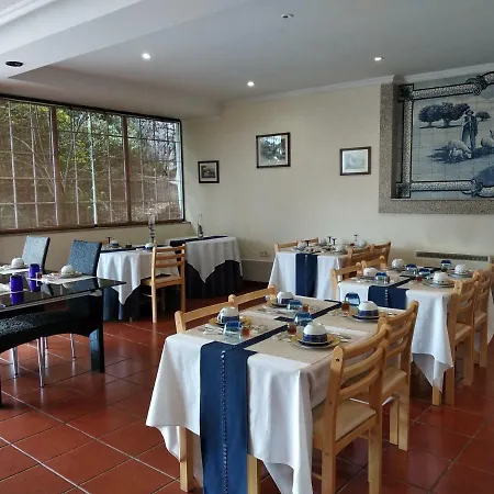 Quinta Da Telheira Pensión Vila Real