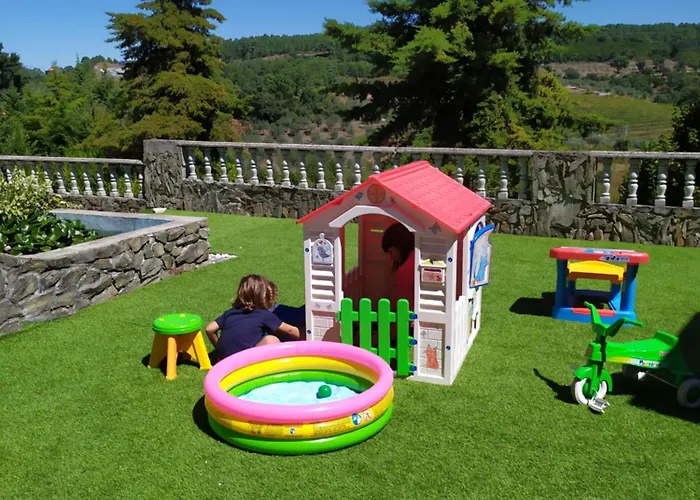 Quinta Da Telheira Πανσιόν Alfoloes