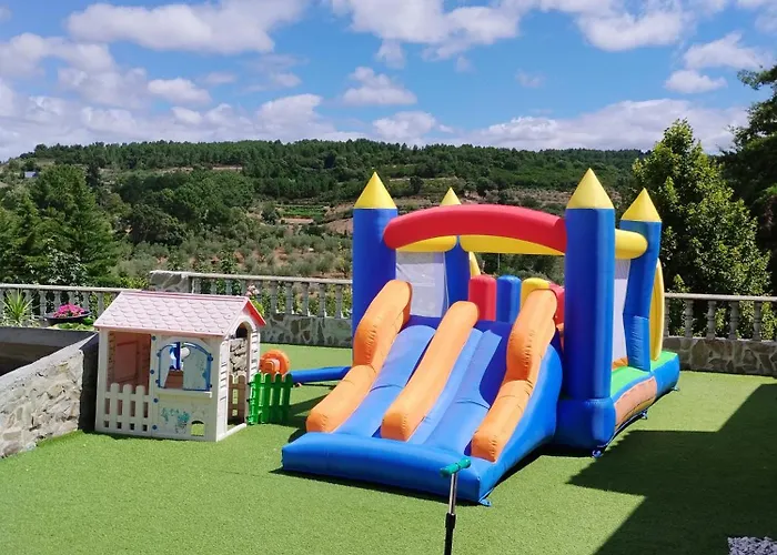 Quinta Da Telheira Pensión 4*