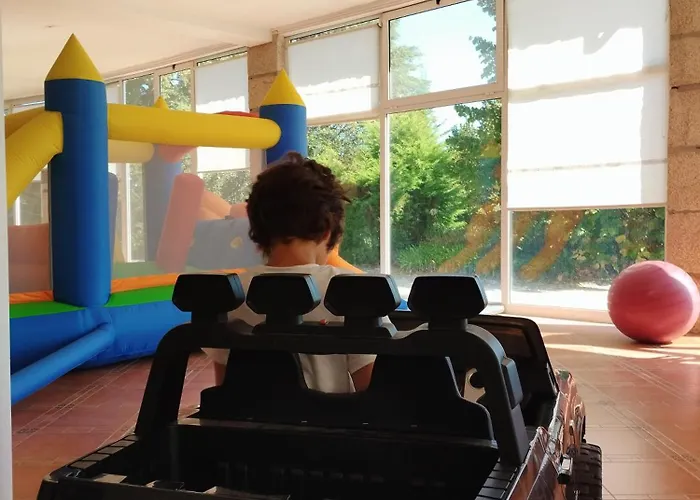 Quinta Da Telheira Vendégház Alfolões