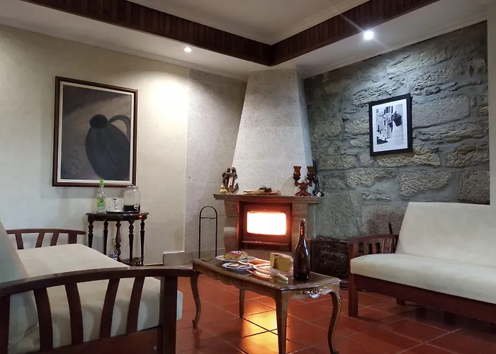 Quinta Da Telheira Vendégház Alfolões