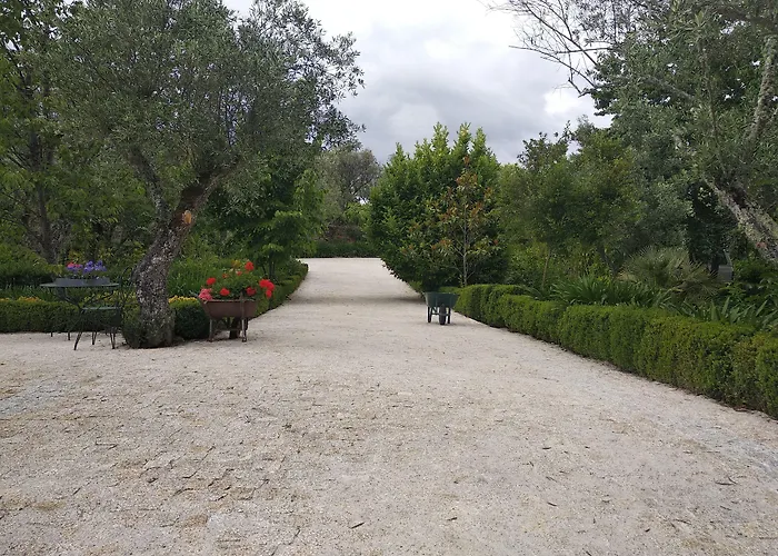 Quinta Da Telheira Vendégház Alfolões