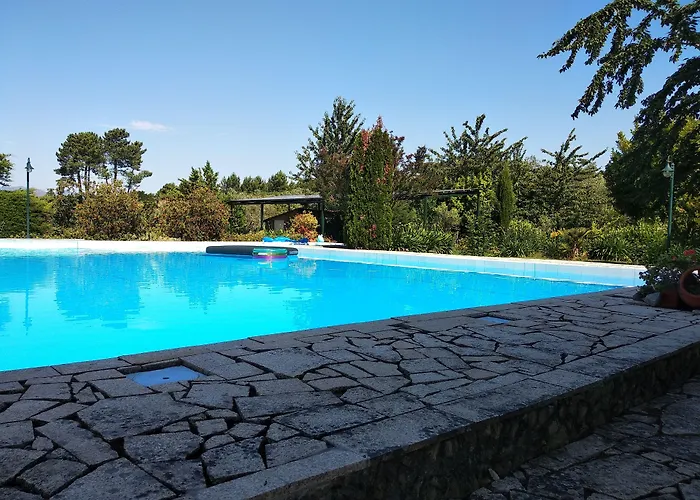 Casa de hóspedes Quinta Da Telheira Alfoloes