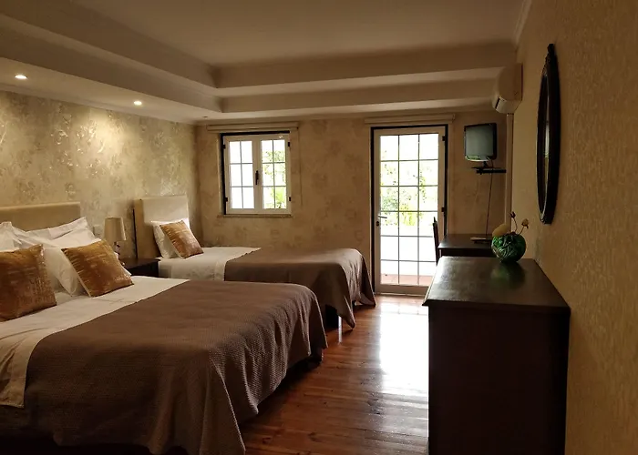 Quinta Da Telheira Vendégház 4*