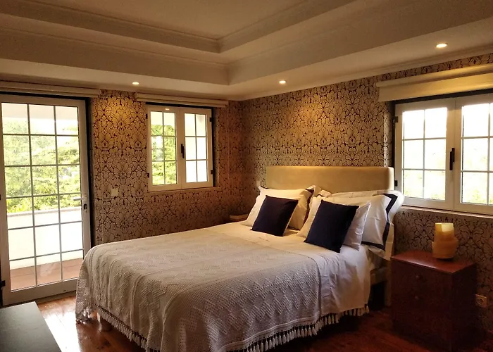 Casa de hóspedes Quinta Da Telheira Alfoloes