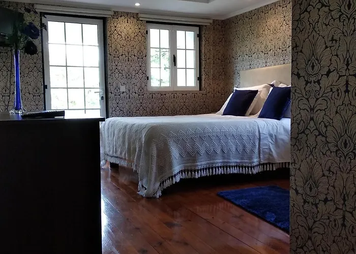 Quinta Da Telheira Pensión Alfoloes