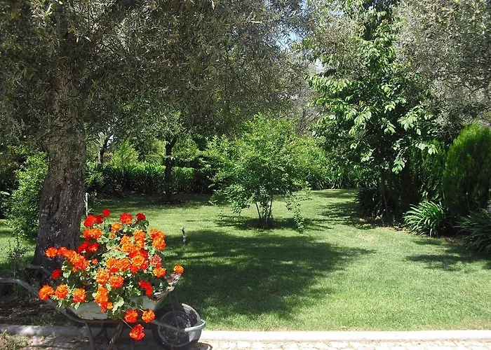 Pensionat Quinta Da Telheira Alfoloes